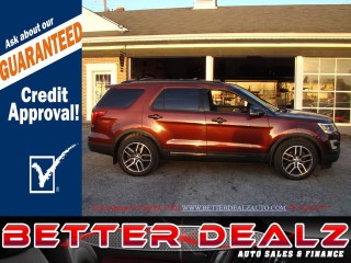 Image for 2016 Ford Explorer Sport ID: 7663022