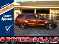 Image for 2016 Ford Explorer Sport ID: 7663022