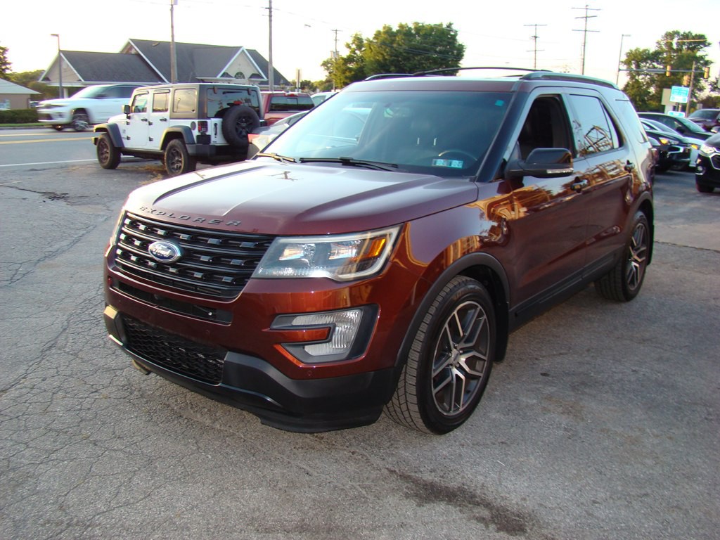 2016 Ford Explorer Image 5