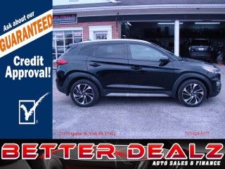Image for 2020 Hyundai Tucson Limited ID: 7663023
