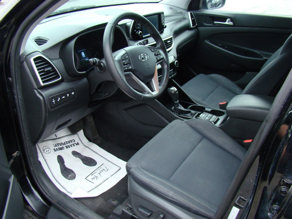 2020 Hyundai Tucson Image 7