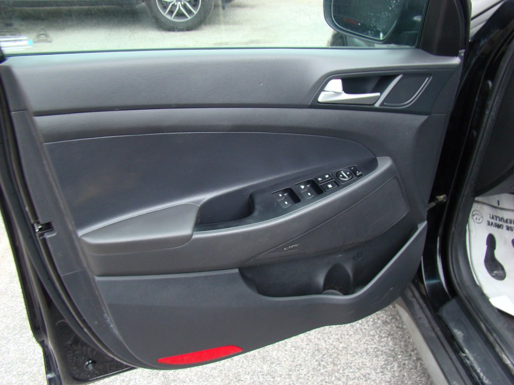 2020 Hyundai Tucson Image 8