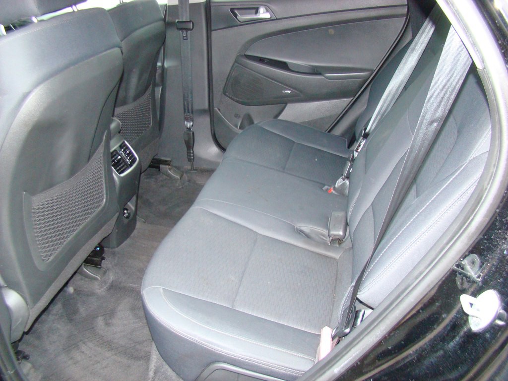 2020 Hyundai Tucson Image 9