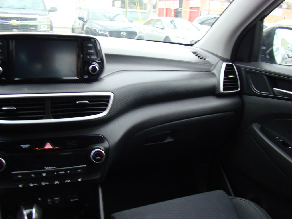 2020 Hyundai Tucson Image 10