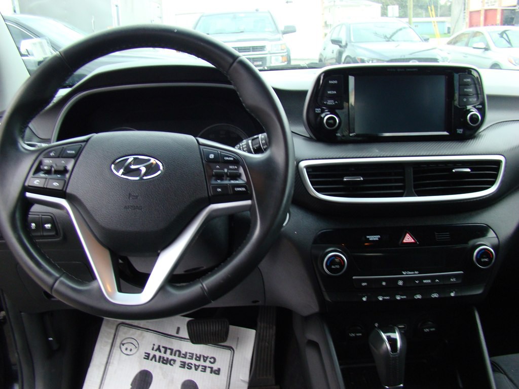 2020 Hyundai Tucson Image 11