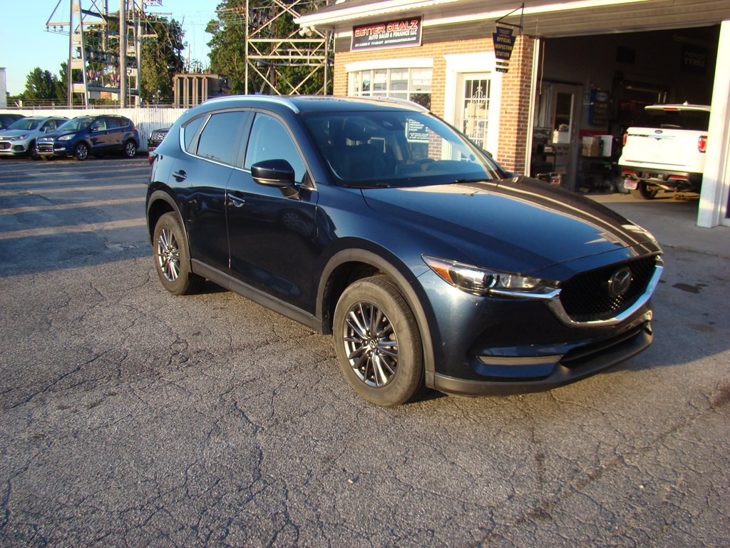 2019 Mazda CX-5 Image 2