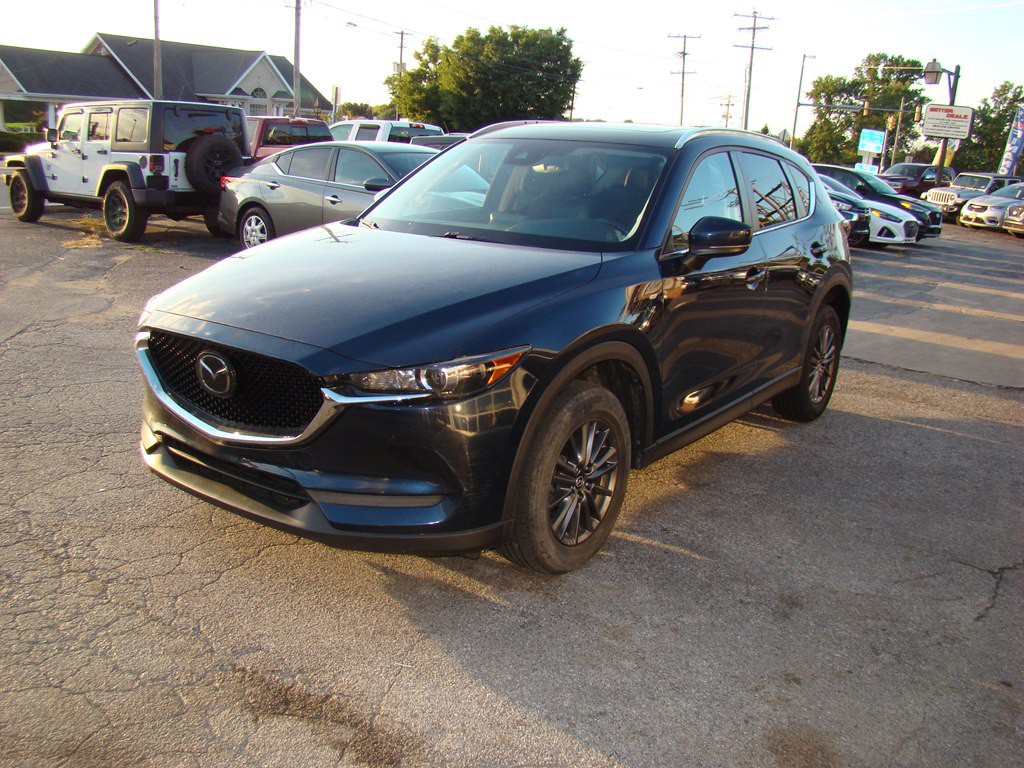 2019 Mazda CX-5 Image 5