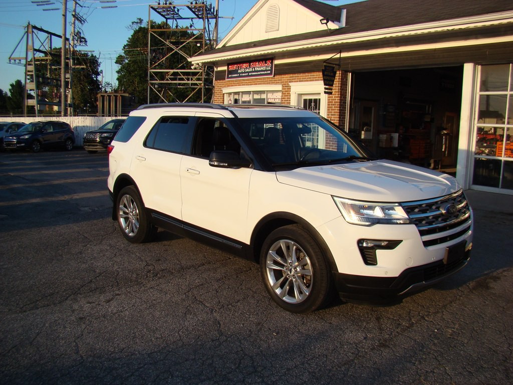 2018 Ford Explorer Image 2