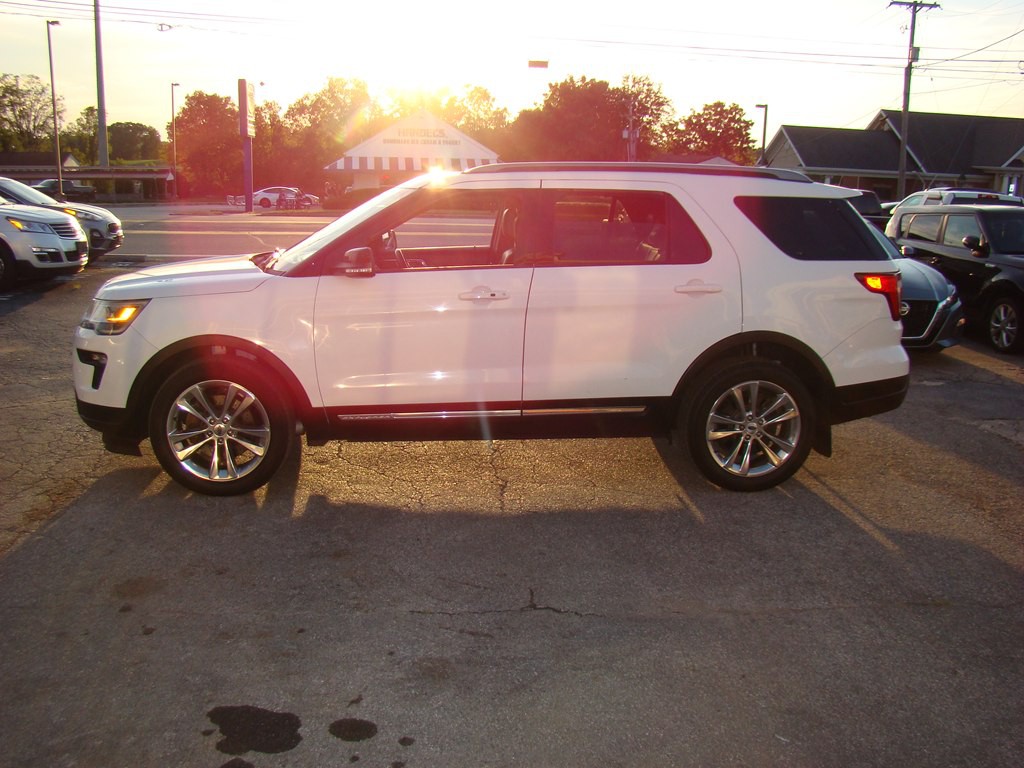 2018 Ford Explorer Image 4