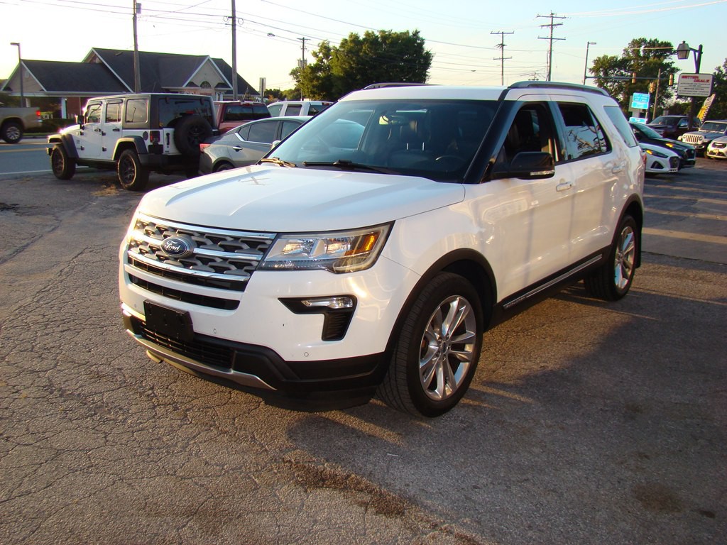 2018 Ford Explorer Image 5