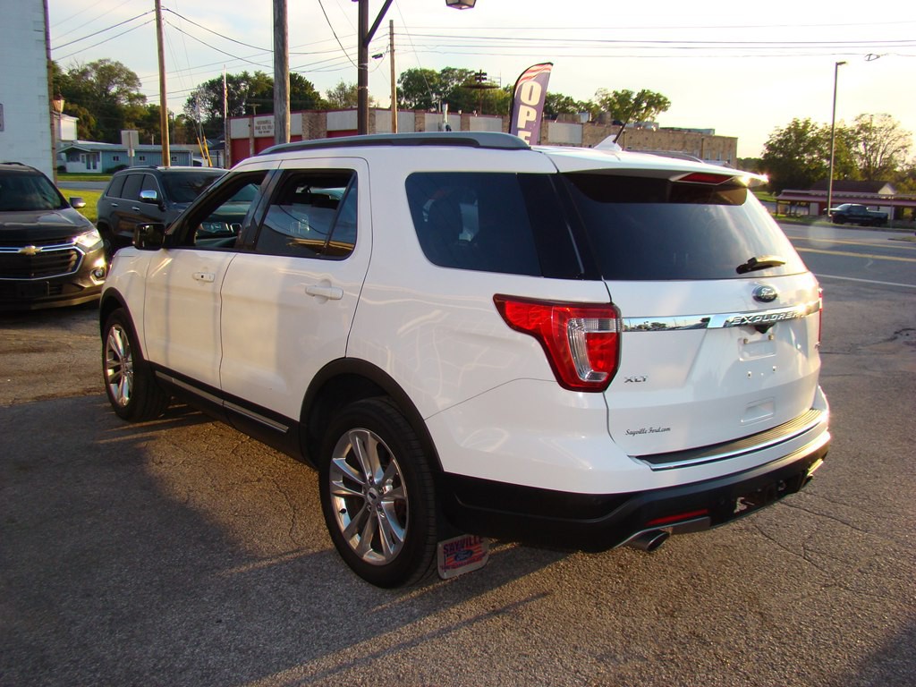 2018 Ford Explorer Image 6