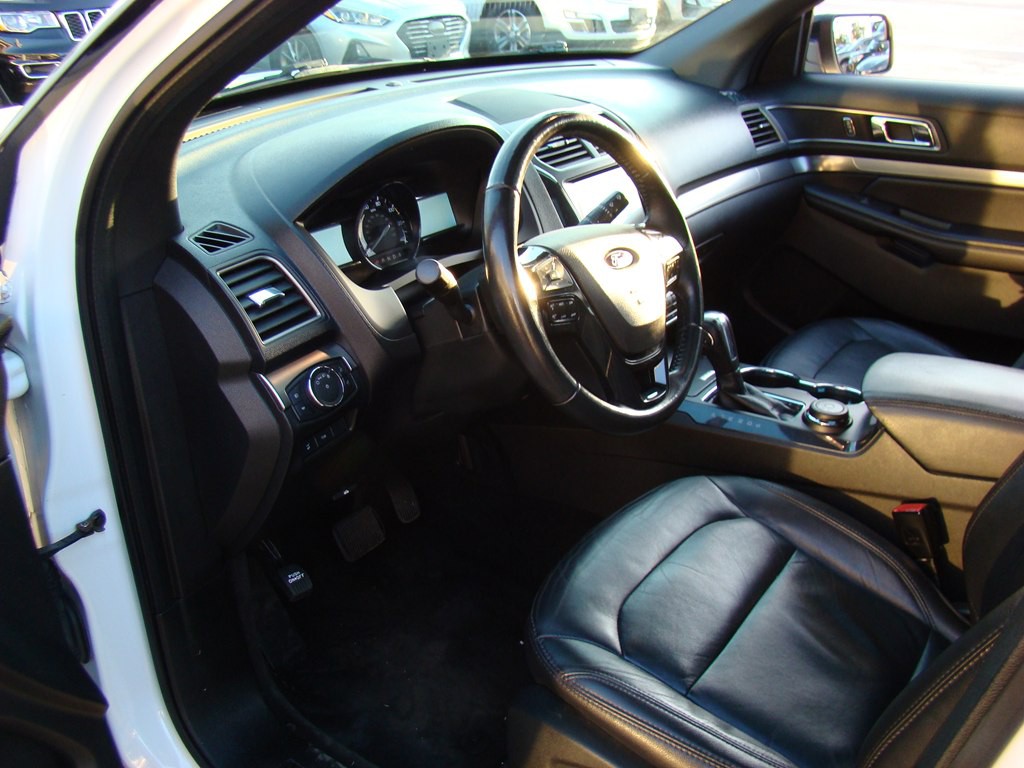 2018 Ford Explorer Image 7