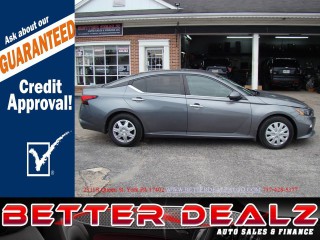 Image for 2022 Nissan Altima S ID: 7697610