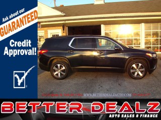 Image for 2020 Chevrolet Traverse LT ID: 7699067
