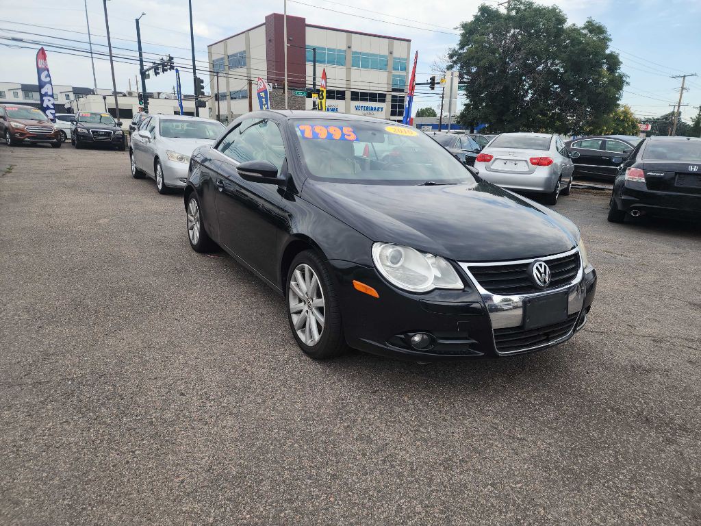 2010 Volkswagen Eos Image 1