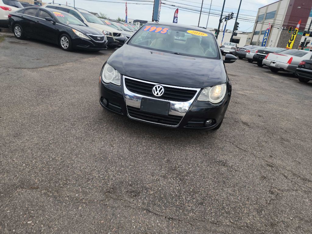 2010 Volkswagen Eos Image 5