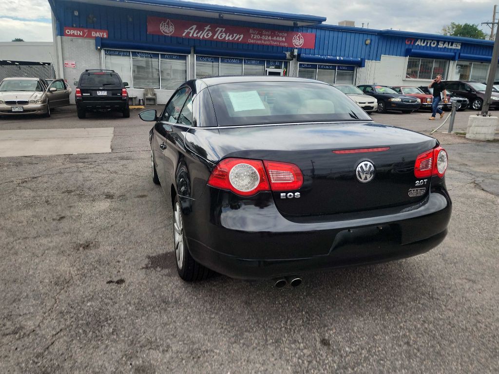 2010 Volkswagen Eos Image 9