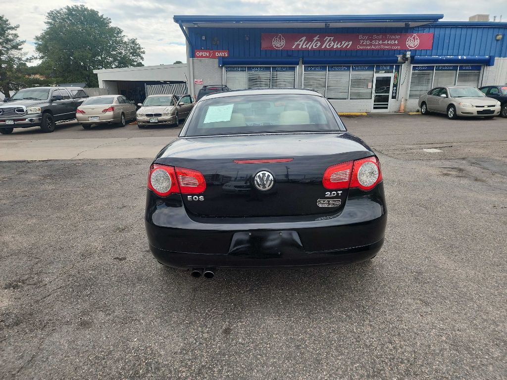 2010 Volkswagen Eos Image 10