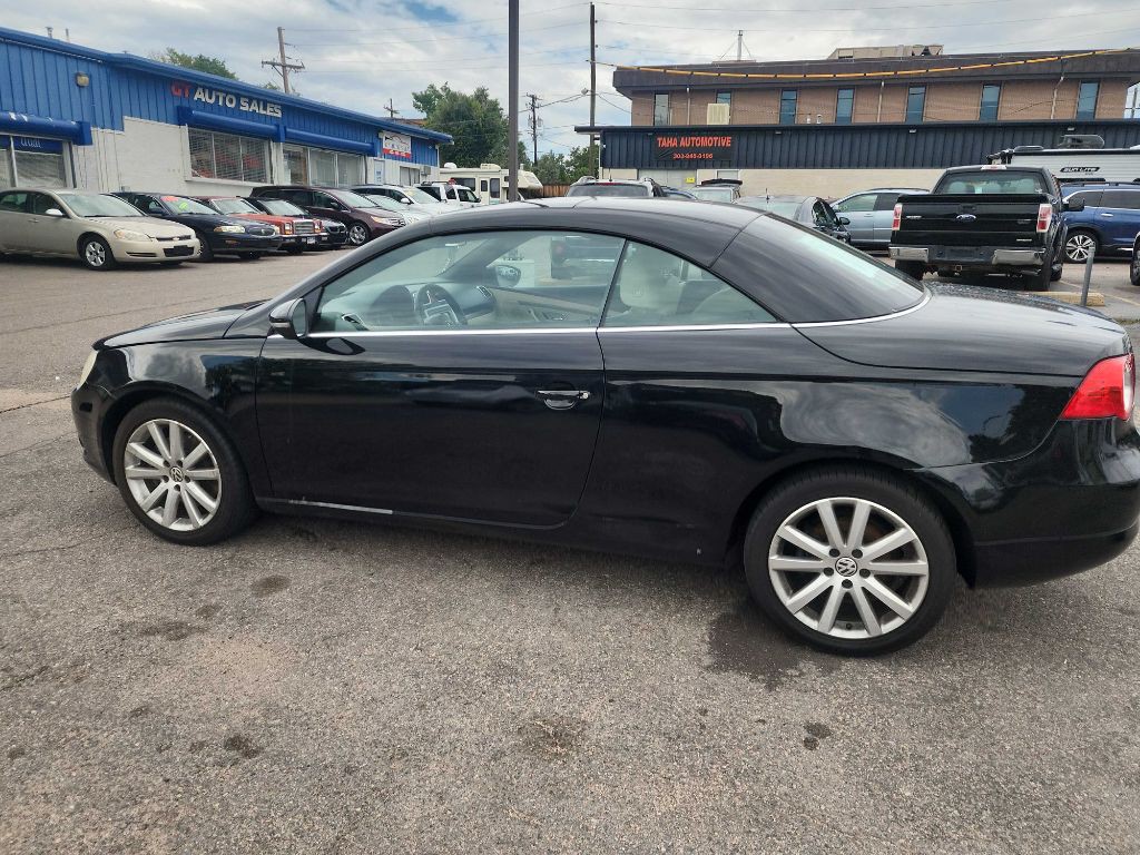 2010 Volkswagen Eos Image 11