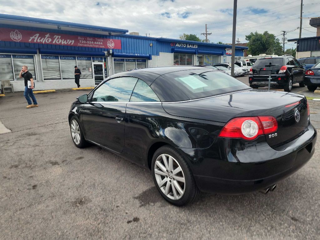 2010 Volkswagen Eos Image 12