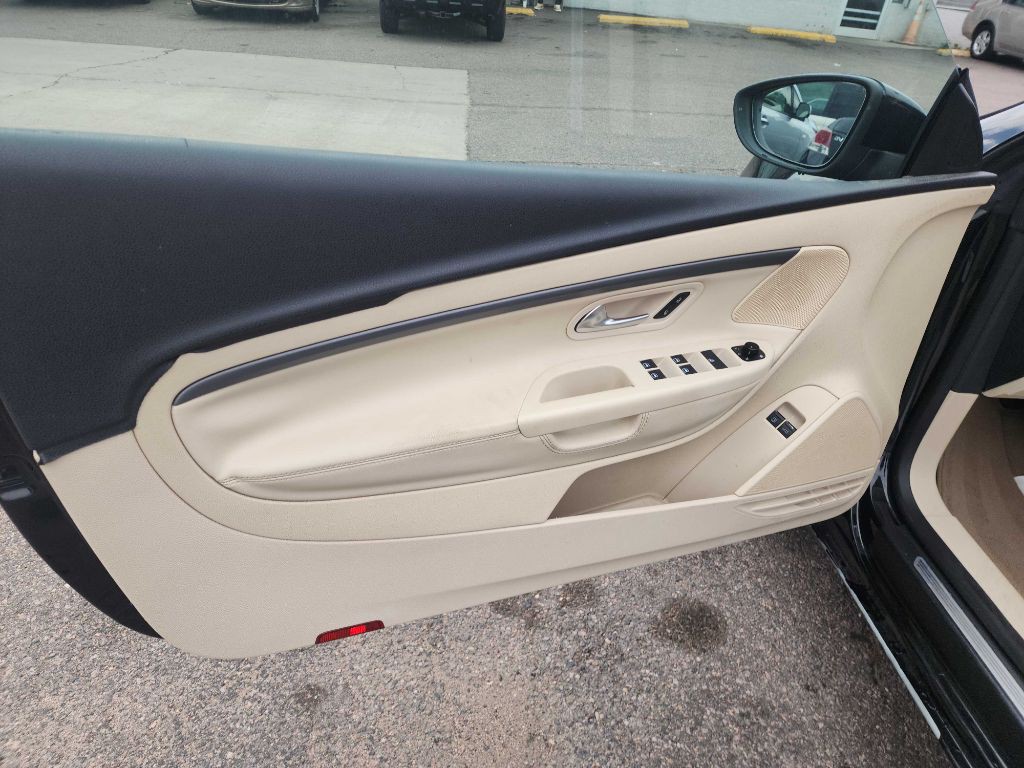 2010 Volkswagen Eos Image 16