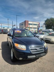 Image for 2008 Hyundai Santa Fe SE ID: 6291525