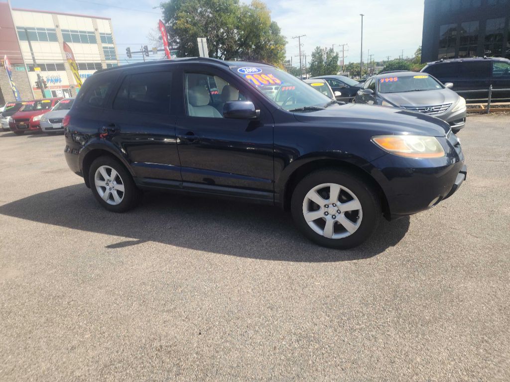 2008 Hyundai Santa Fe Image 2