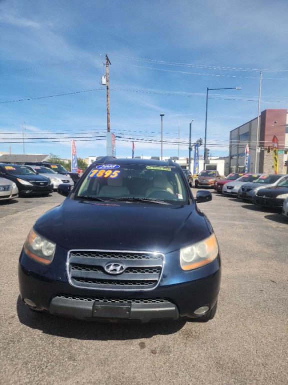 2008 Hyundai Santa Fe Image 3