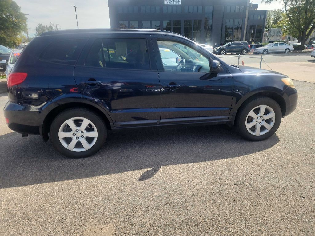 2008 Hyundai Santa Fe Image 6