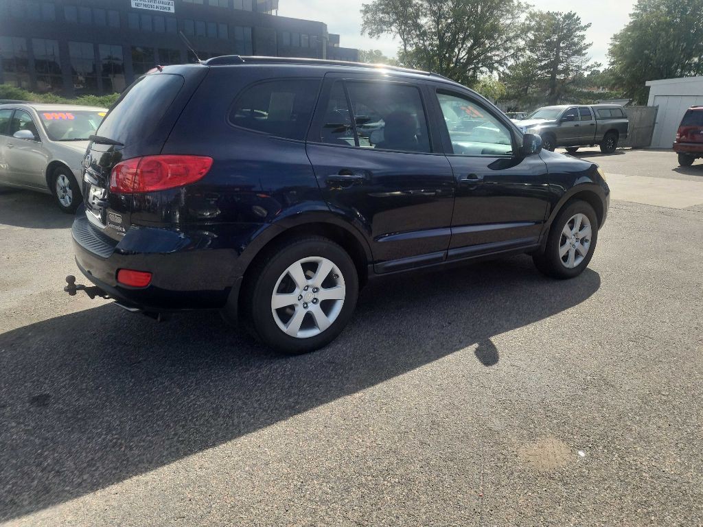 2008 Hyundai Santa Fe Image 7