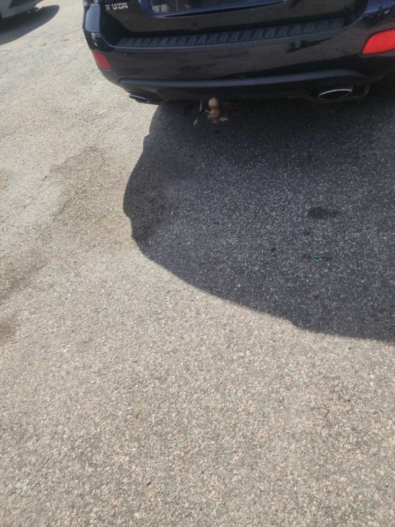 2008 Hyundai Santa Fe Image 9