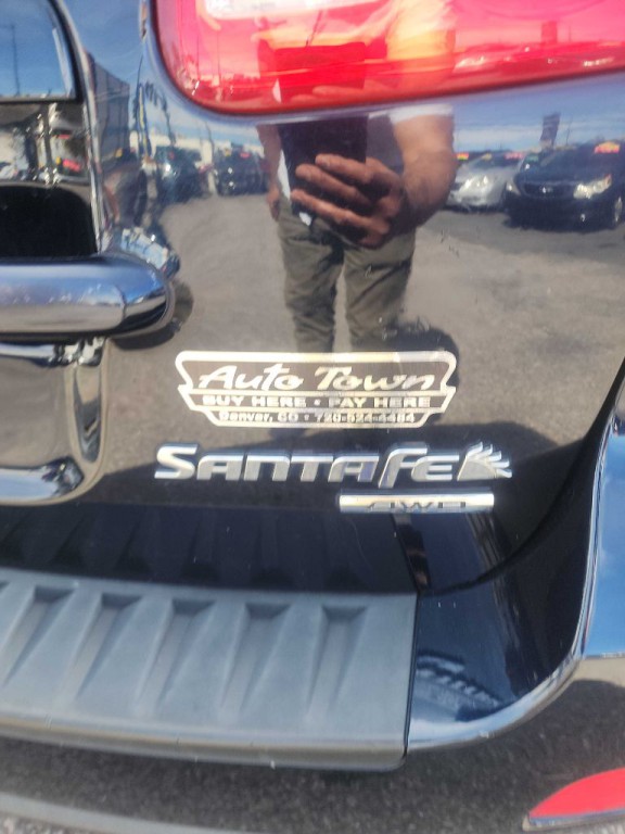 2008 Hyundai Santa Fe Image 10