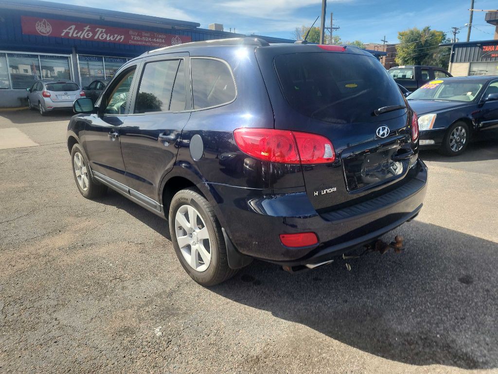 2008 Hyundai Santa Fe Image 12