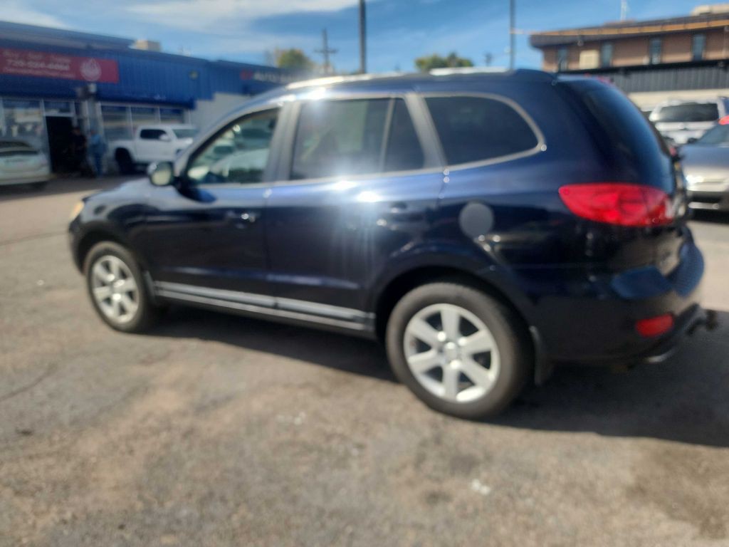 2008 Hyundai Santa Fe Image 13