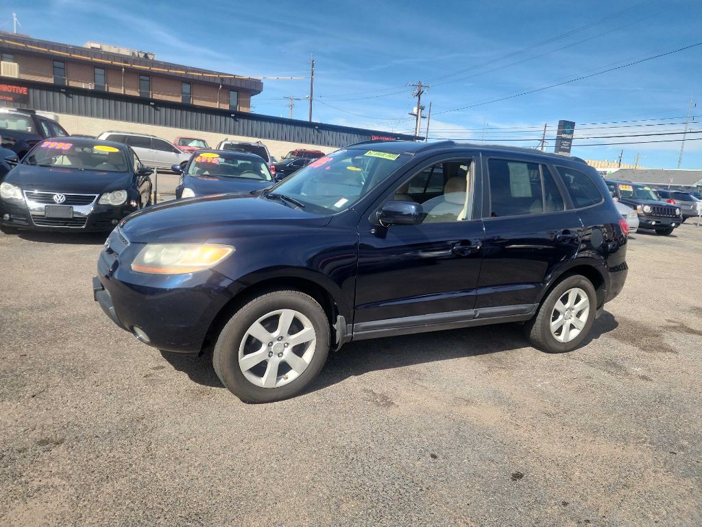 2008 Hyundai Santa Fe Image 14