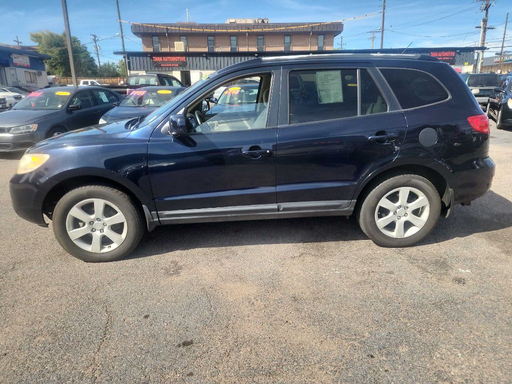 2008 Hyundai Santa Fe Image 15