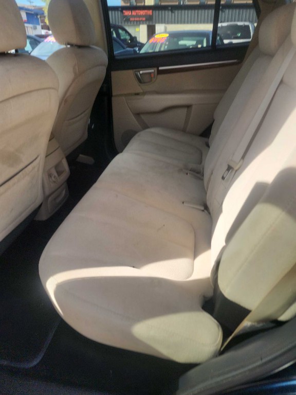 2008 Hyundai Santa Fe Image 16