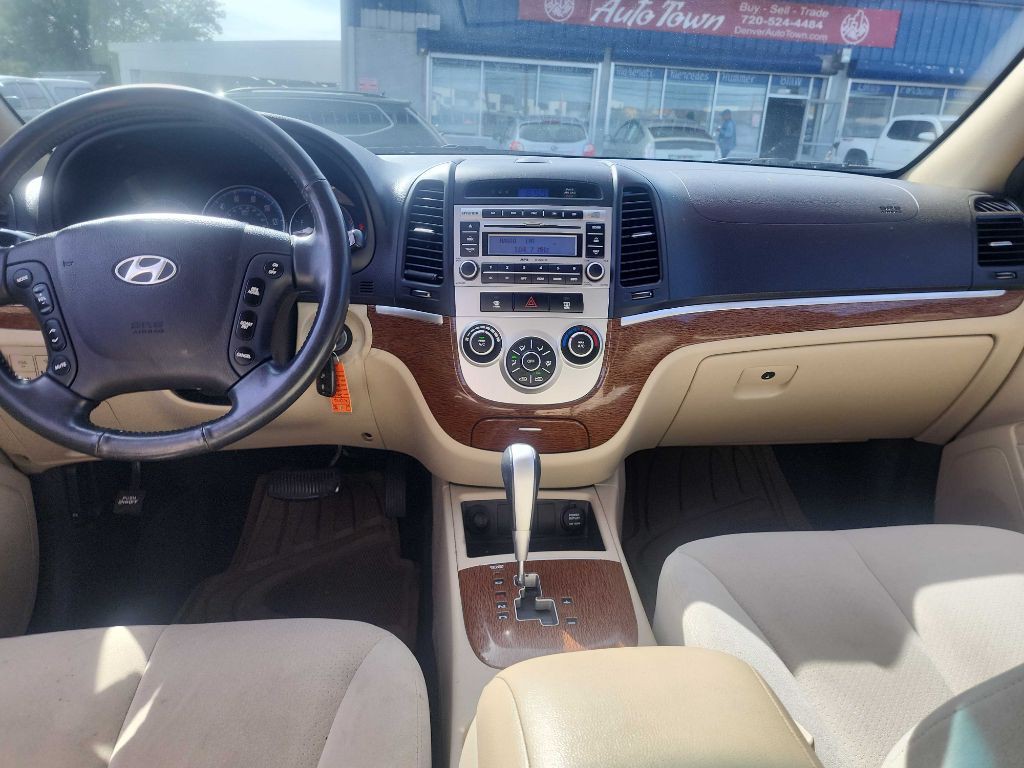 2008 Hyundai Santa Fe Image 18