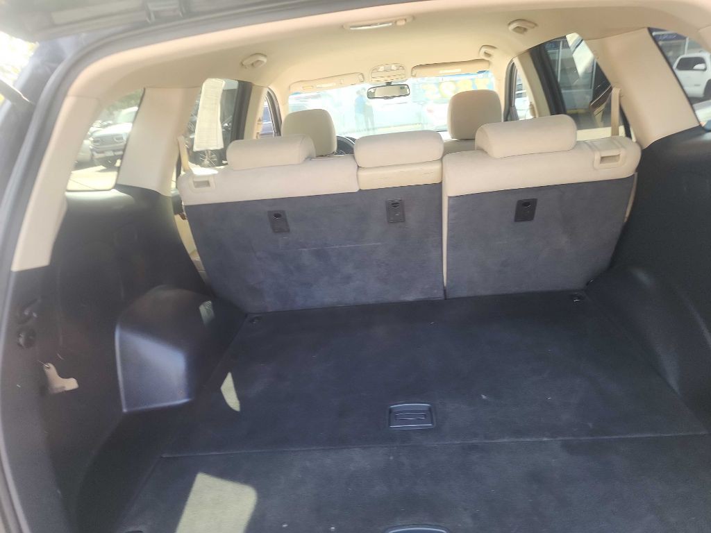 2008 Hyundai Santa Fe Image 19