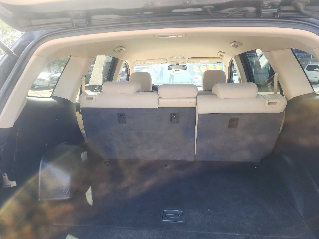 2008 Hyundai Santa Fe Image 20
