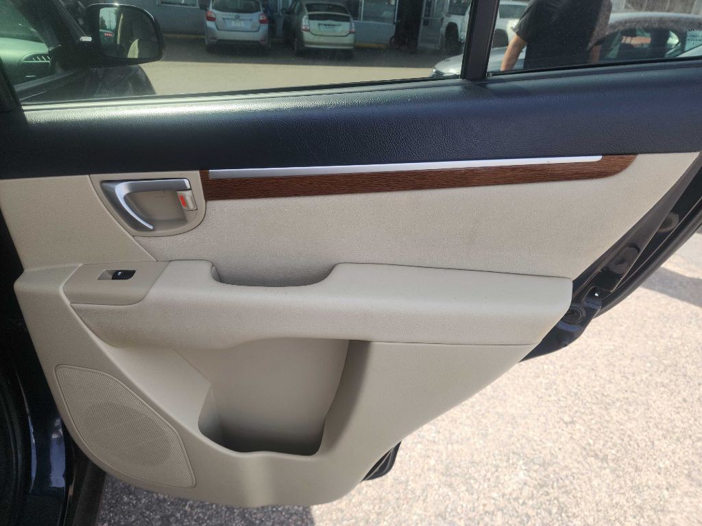 2008 Hyundai Santa Fe Image 21