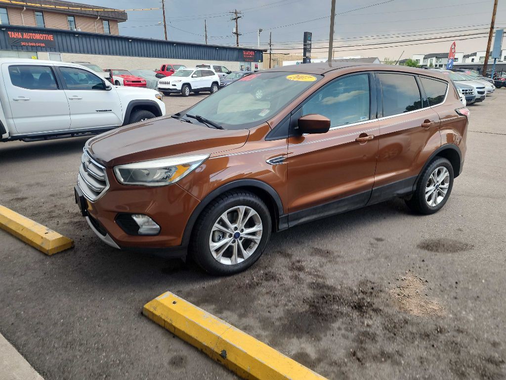 2017 Ford Escape Image 2