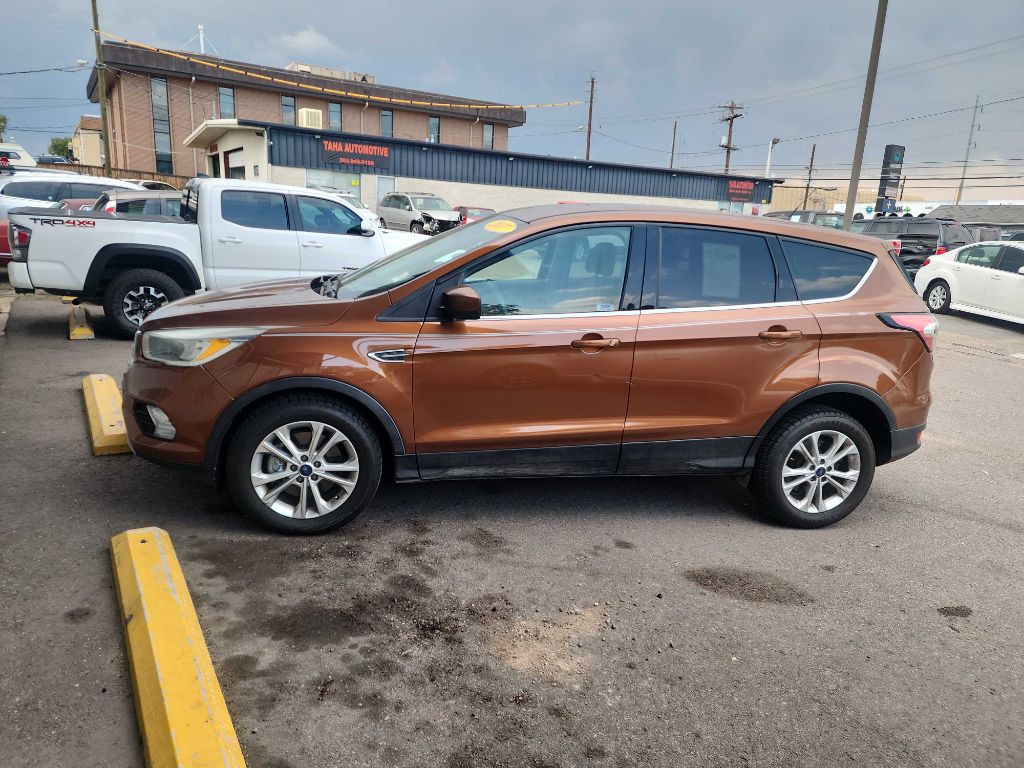 2017 Ford Escape Image 3