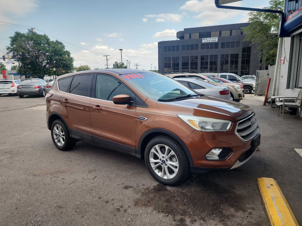 2017 Ford Escape Image 4