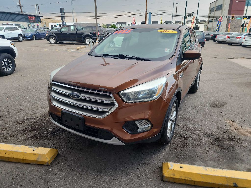 2017 Ford Escape Image 5
