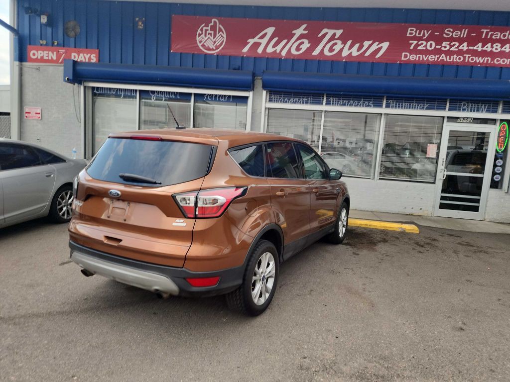 2017 Ford Escape Image 6