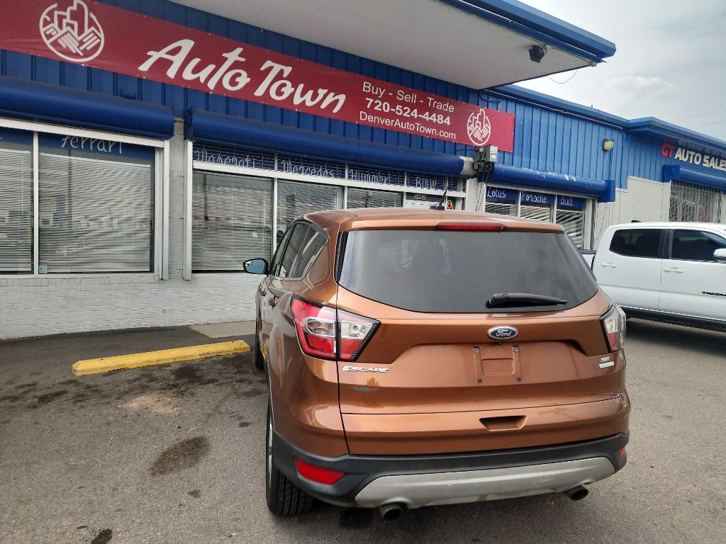 2017 Ford Escape Image 7