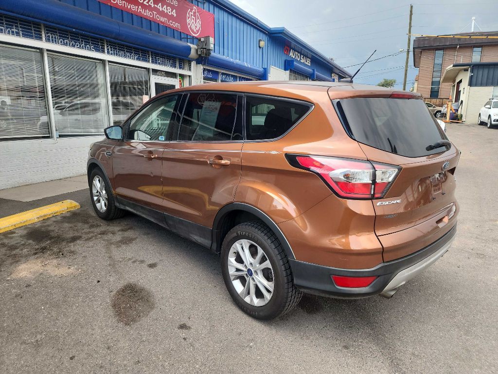 2017 Ford Escape Image 9