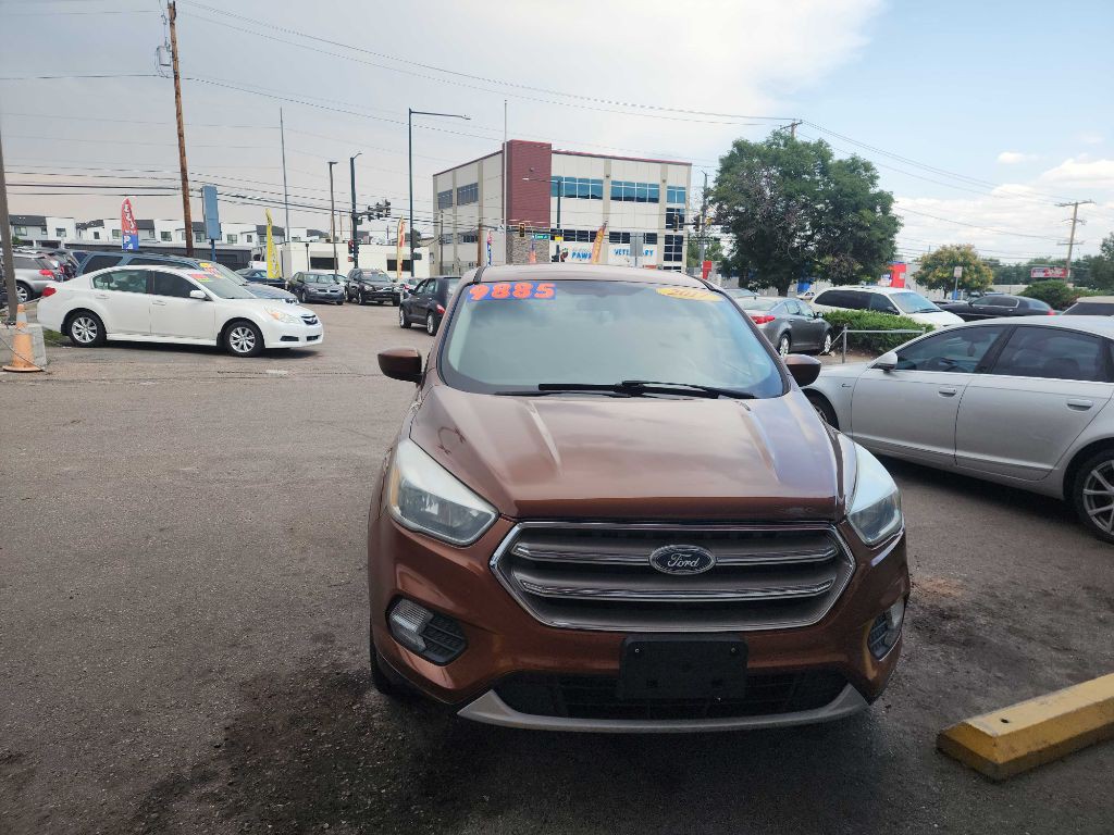 2017 Ford Escape Image 2