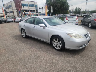 Image for 2007 Lexus ES 350 ID: 6649254